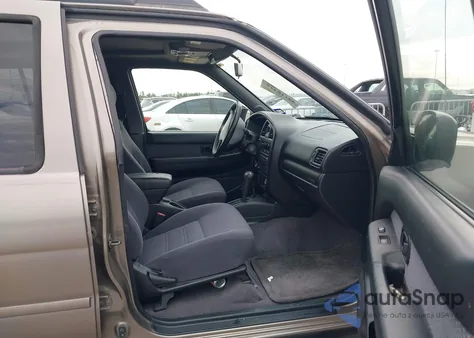 2002 Nissan Pathfinder Se из США, поврежденный, VIN JN8DR09Y62W706703
